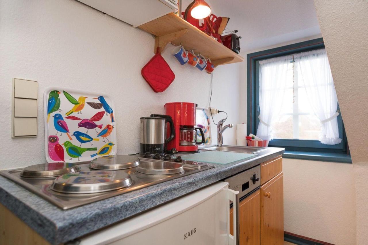Hansen-Hof-Wohnung-2 Sylt Экстерьер фото