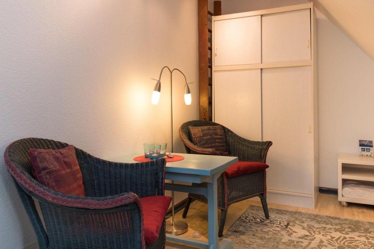Hansen-Hof-Wohnung-2 Sylt Экстерьер фото