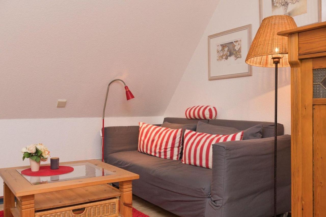 Hansen-Hof-Wohnung-2 Sylt Экстерьер фото