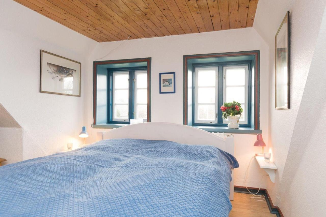Hansen-Hof-Wohnung-2 Sylt Экстерьер фото