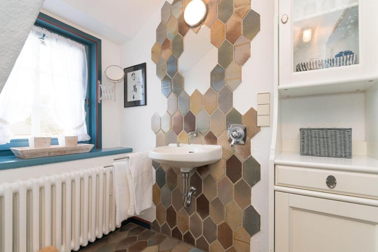 Hansen-Hof-Wohnung-2 Sylt Экстерьер фото